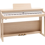 Roland RP701 Digital Piano, Light Oak