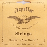 Aquila Nylgut® Ukulele Strings, Baritone, Traditional DGBE Tuning