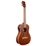 Kala Satin Mahogany Baritone Ukulele w/EQ