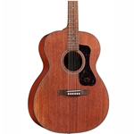 Guild OM-320 Acoustic Guitar Mahogany Natural