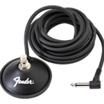 Fender 1-Button Economy On/Off Footswitch: with 1/4" Jack