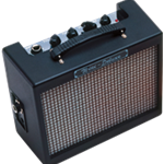 Fender MD20 Mini Deluxe™ Amplifier, Black