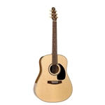 Seagull 25th Anniversary Mahogany Spruce Dreadnought Guitar