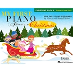 My First Piano Adventure Christmas - Book B