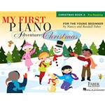 My First Piano Adventure Christmas - Book A