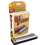 Hohner Old Standby Harmonica