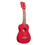 Makala Soprano Shark Ukulele - Red Sea