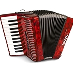 Hohner Hohnica 12-bass Beginner Accordion