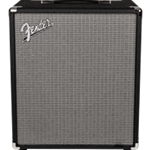 Fender Rumble™ 100 (V3), 120V, Black/Silver