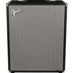 Fender Rumble™ 200 (V3), 120V, Black/Silver