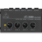 Behringer Micro Mix MX400
