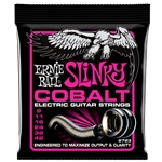 Ernie Ball Super Slinky Cobalt Electric Guitar Strings 09-42