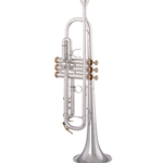 Getzen 3001MVS Mike Vax Artist Model Trumpet