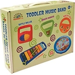 Hohner Kids Toddler Music Band