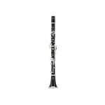 Buffet R-13 Greenline Professional Bb Clarinet, Silver Plated Keys