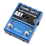 Radial Twin-City Active ABY Switcher