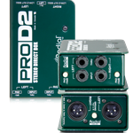 Radial PROD2 Passive Stereo DI