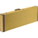 Fender Classic Series Wood Case - Strat®/Tele®, Tweed