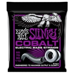 Ernie Ball Power Slinky Cobalt Electric Bass Strings 55-110