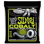 Ernie Ball Regular Slinky Cobalt Electric Bass Strings 50-105