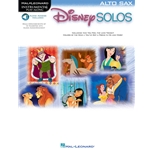 Disney Solos - Alto Sax