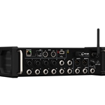 Behringer X Air XR12 12-Input Digital Mixer for iPad/Android Tablets with Wi-Fi and USB Recorder