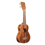 Kala Satin Mahogany Soprano Ukulele