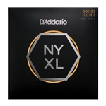 D'Addario NYXL Bass Set Long Scale, Medium, 50-105