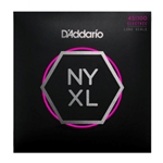 D'Addario NYXL Bass Set Long Scale, Regular Light, 45-100