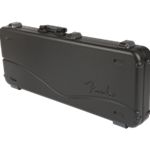 Fender Deluxe Molded Strat®/Tele® Case, Black