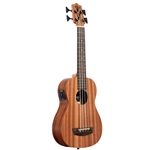 Kala UBASS Wanderer Acoustic-Electric Bass Ukulele