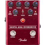 Fender Santa Ana Overdrive Pedal