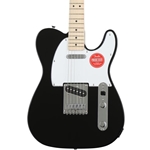 Fender Squier Affinity Tele Black Electric Guitar