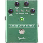 Fender Marine Layer Reverb Pedal