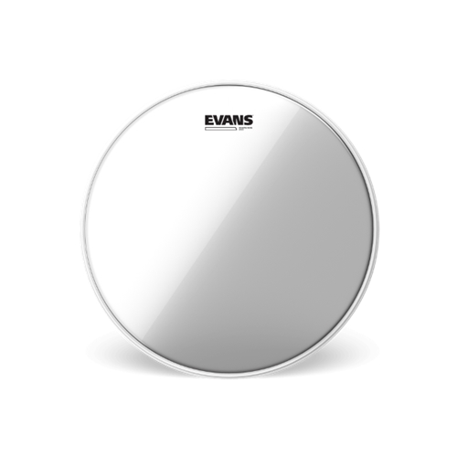Evans Clear 200 Snare Side Drum Head, 14"