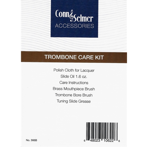 Selmer Trombone Care Kit