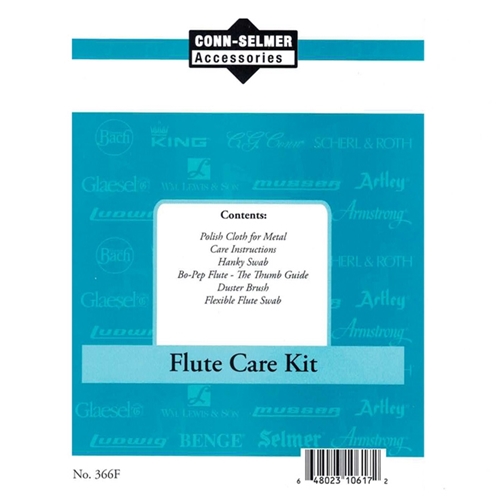 Selmer Flute Care Kit