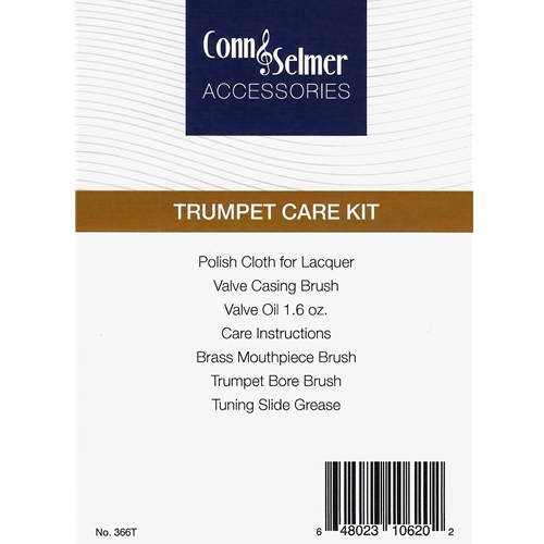 Selmer Trumpet Care Kit