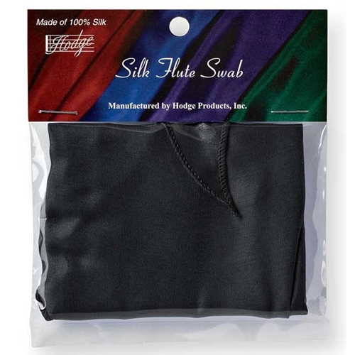 Hodge Silk Flute Swab, Assorted Colors
