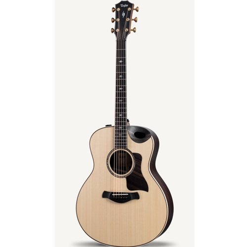 Taylor／Builder's Edition 816ce V-Class Dorsey Music - Taylor Builder's Edition 816CE Acoustic Guitar V