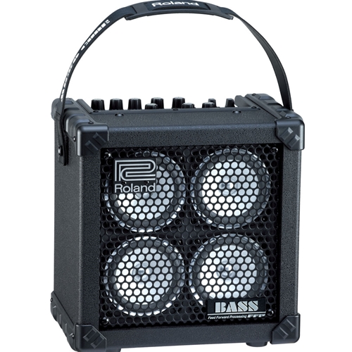 Dorsey Music - Roland Micro Cube Bass RX Amplifier