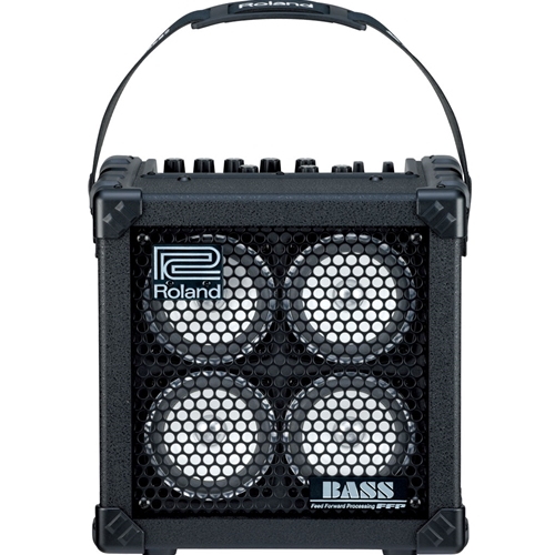Roland Micro Cube Bass RX 電池式ベースアンプ AC付属 Roland MICRO CUBE BASS RX Portable Bass Amplifier MICRO CB-RX
