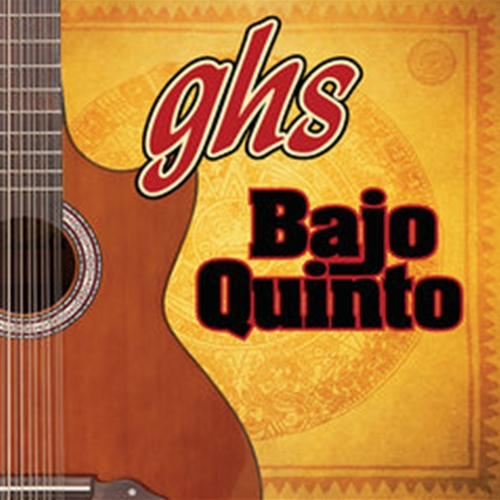 GHS Quinto String Set, Stainless Steel