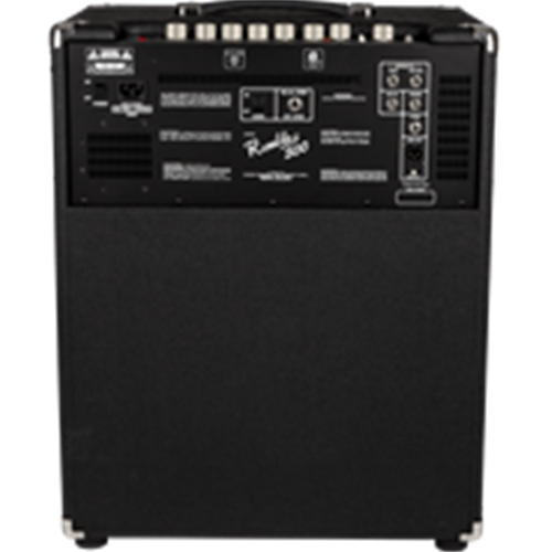 Amazon | Fender フェンダー ベースアンプ RUMBLE 500 V3 100V