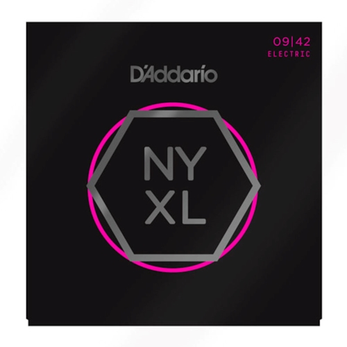 D'Addario NYXL Electric Guitar Strings
