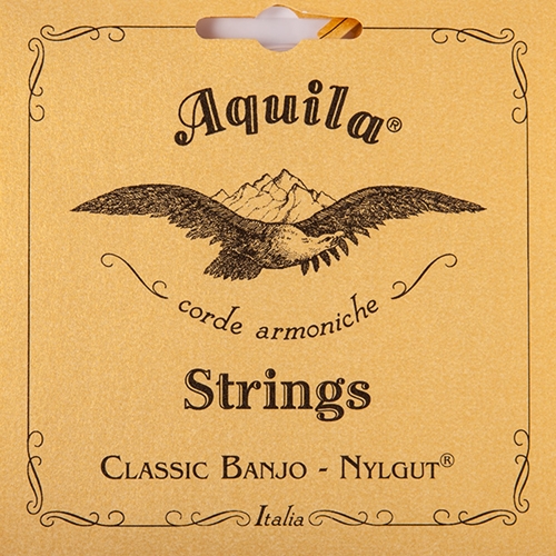 Aquila Nylgut® Banjo Strings, Light