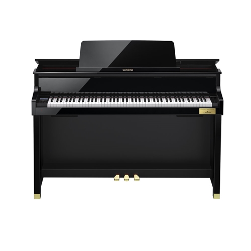 Dorsey Music - Casio GP500BP Black Polish Digital Piano Dorsey Music - Casio GP500BP Black Polish Digital Piano