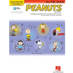 Peanuts - Alto Sax