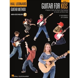 Hal Leonard Guitar for Kids - Book 1
