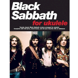 Black Sabbath for Ukulele